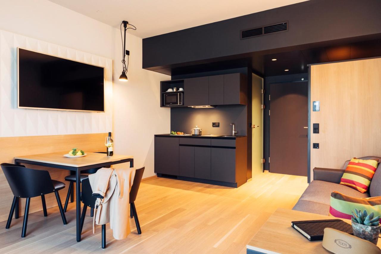 Harry'S Home Steyr Hotel & Apartments Exterior photo