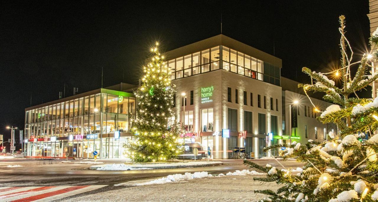 Harry'S Home Steyr Hotel & Apartments Exterior photo